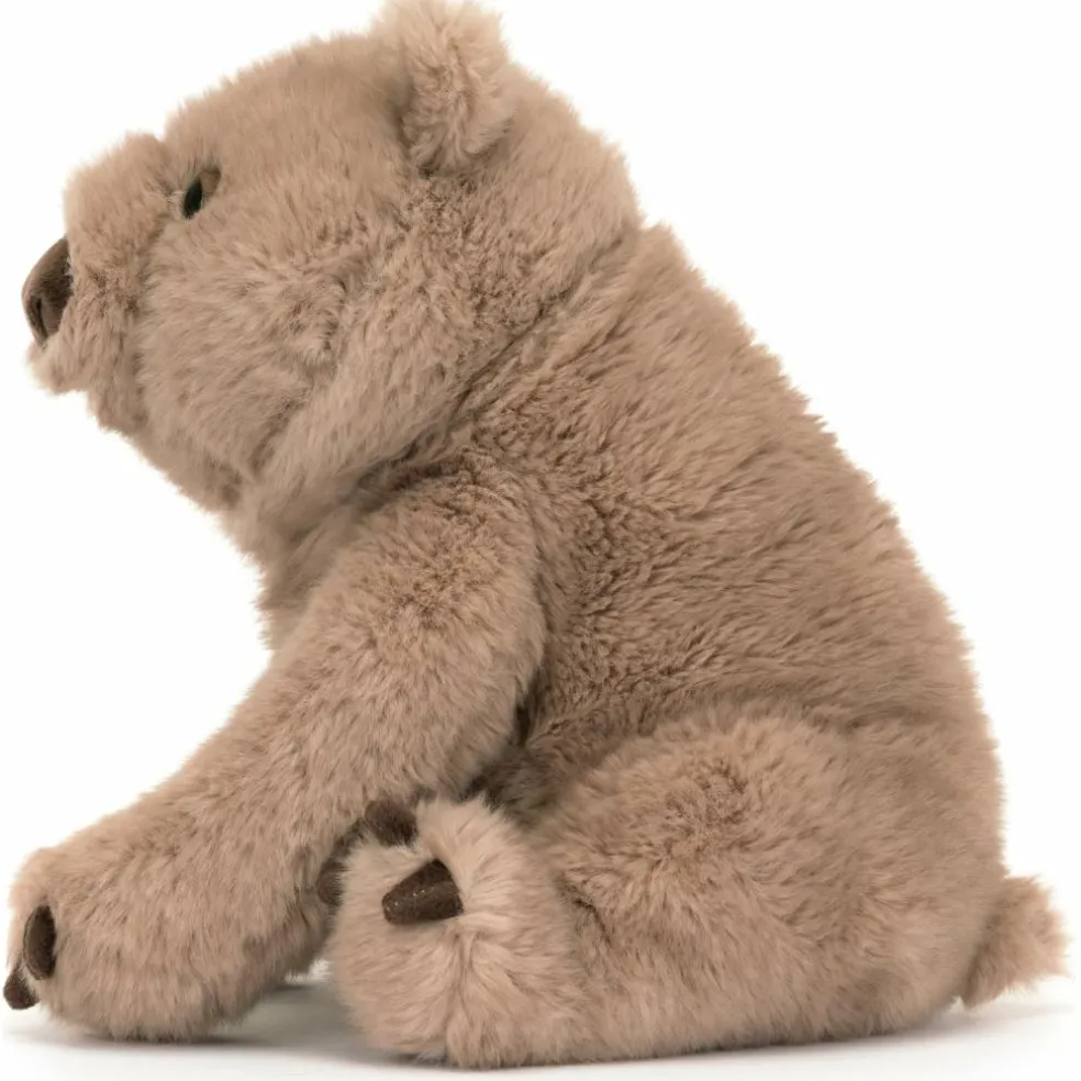 Peluche Wonda le Wombat (23 cm)