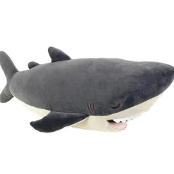 Peluche Zap le requin (48 cm)