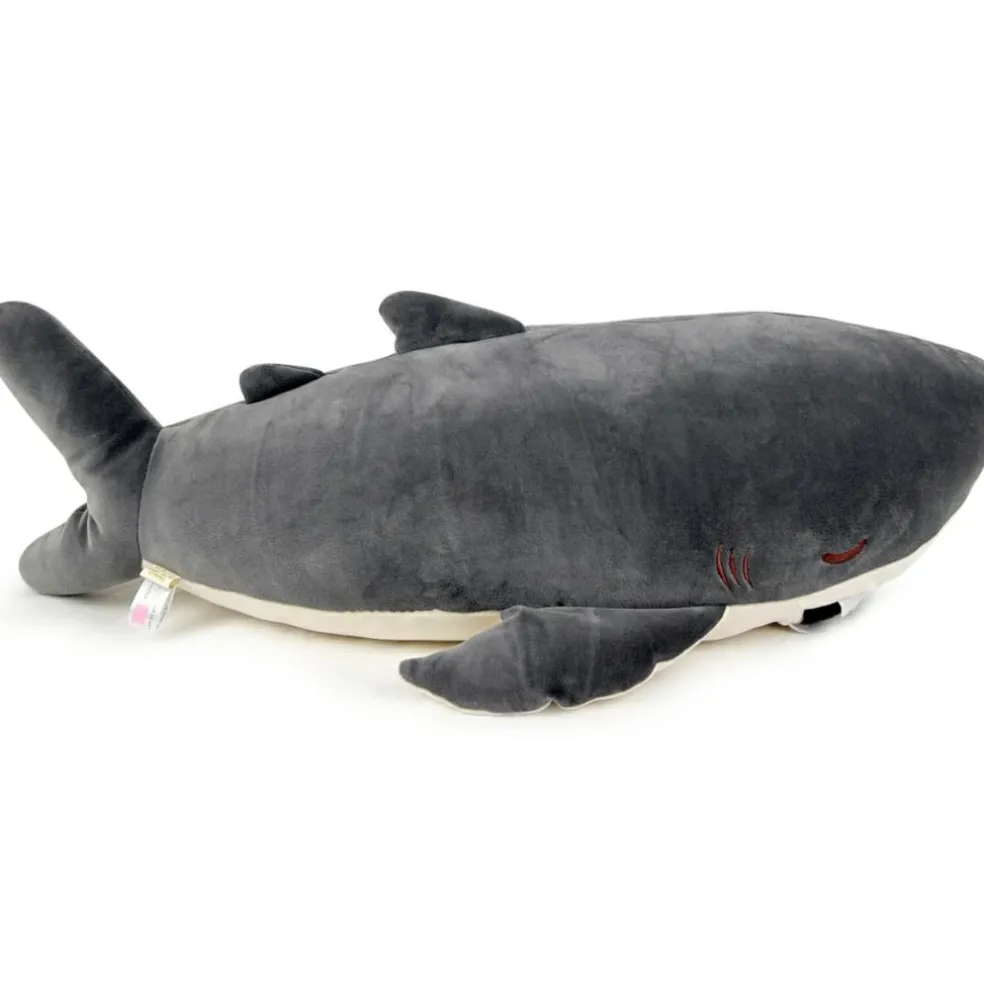Peluche Zap le requin (48 cm)