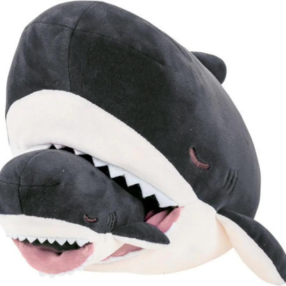 Peluche Zap le requin (48 cm)