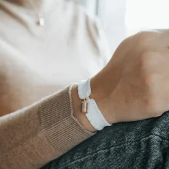 Pendentif personnalisable plaqué or jaune