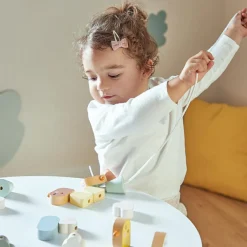 Perles à enfiler Oiseaux Sweet Cocoon (21 pièces)