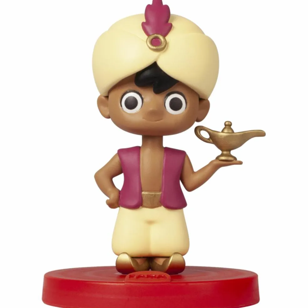 Personnage sonore Aladin et une autre histoire pour conteuse Faba