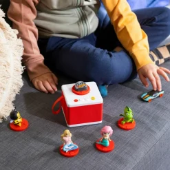 Personnage sonore La Petite Sirène et une autre histoire pour conteuse Faba