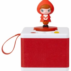 Personnage sonore Le Petit Chaperon Rouge et une autre histoire pour conteuse Faba
