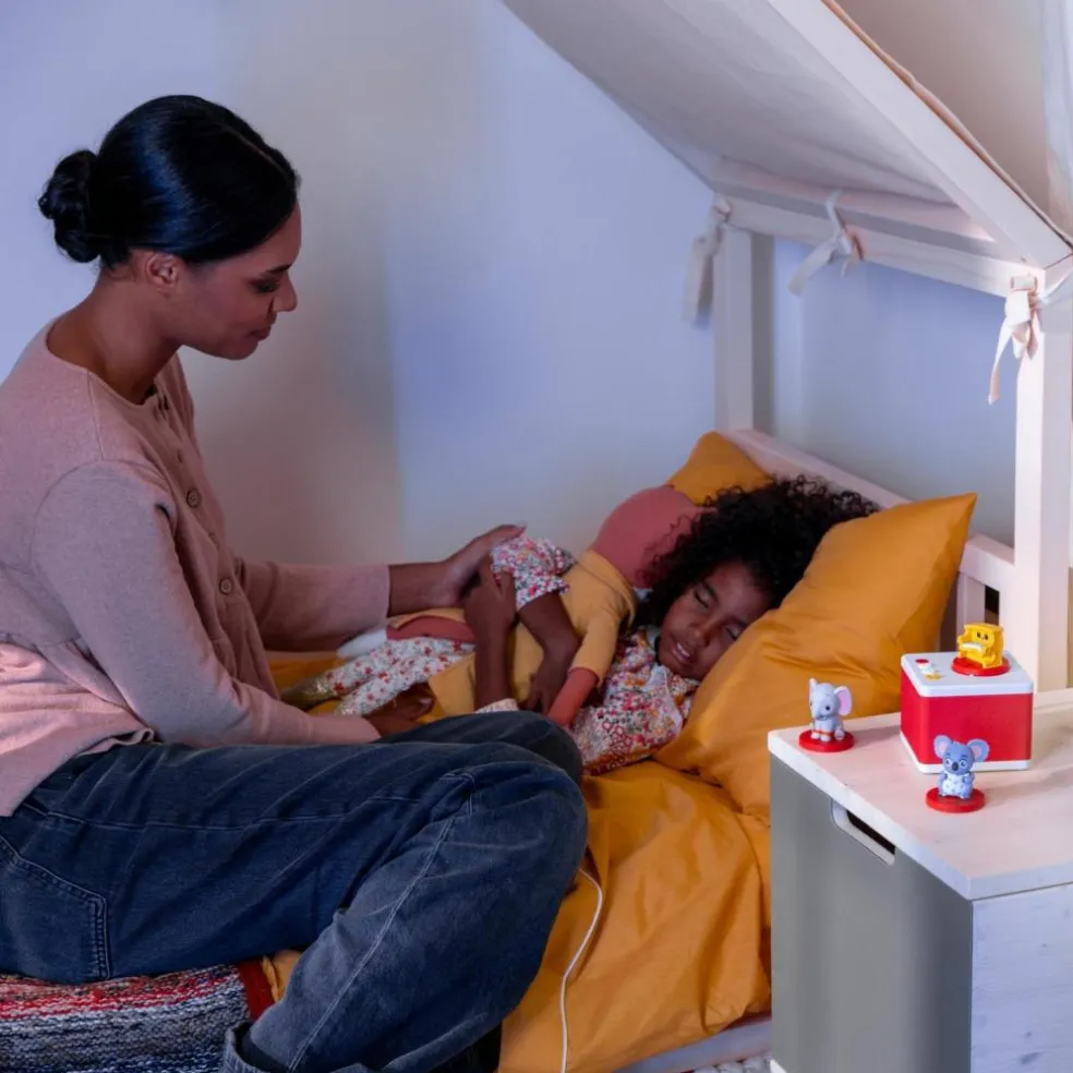 Personnage sonore Musiques, chansons et sons Blanche Nuit