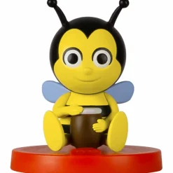 Personnage sonore Musiques, chansons et sons Joue et Chante