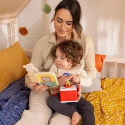 Personnage sonore Musiques, chansons et sons Joue et Chante