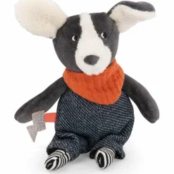 Petit chien Puce Puce et Pilou (19 cm)