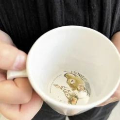 Petit mug Ernest et Célestine