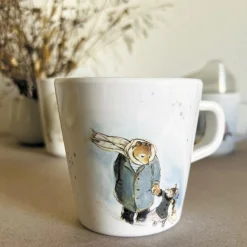 Petit mug Ernest et Célestine