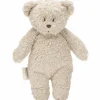 Petit ours sensoriel sable