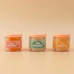 Petit pot magique pour poupée Pêche