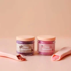 Petit pot magique pour poupée Fraise