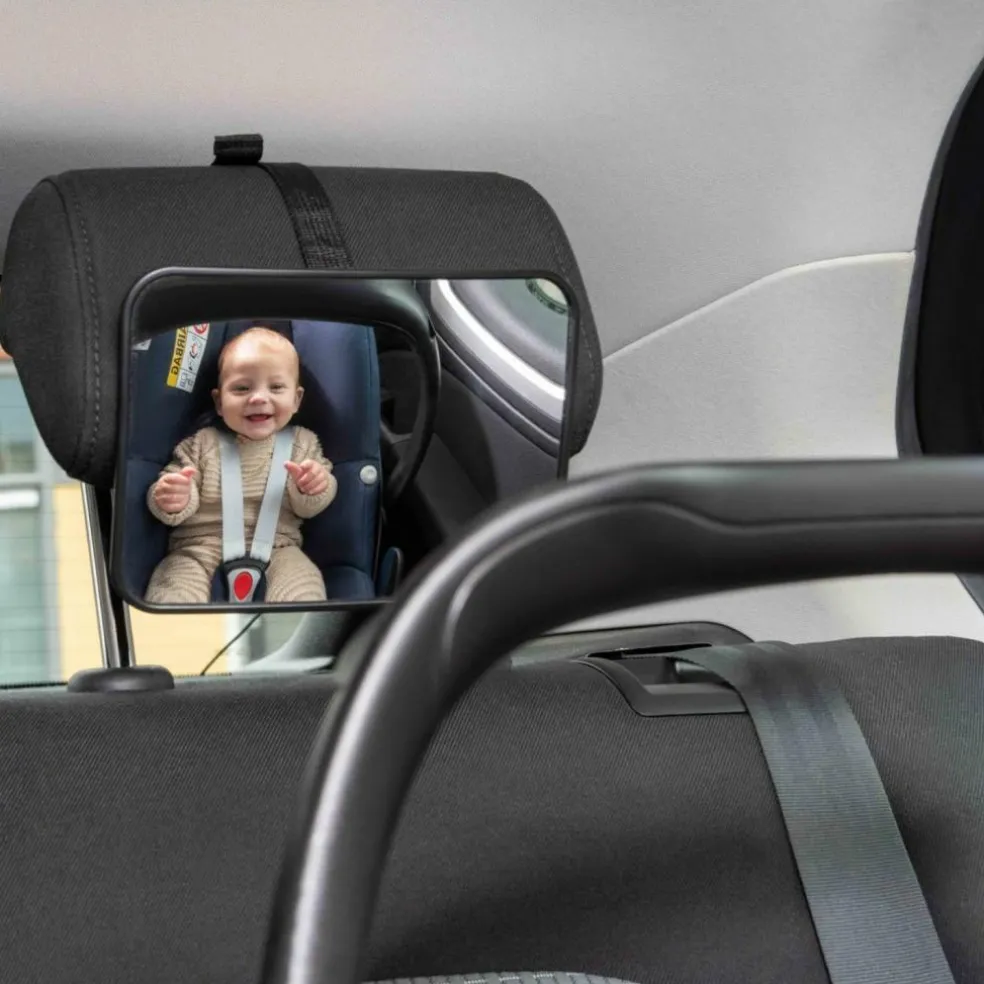 Petit rétroviseur voiture