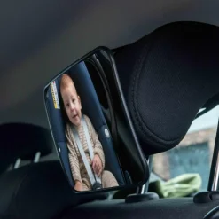 Petit rétroviseur voiture