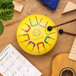 Petit tambour à languettes Popipop