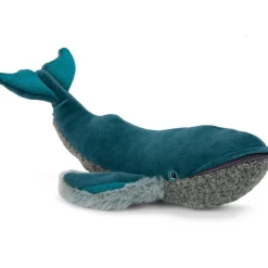 Petite baleine à bosse Tout autour du monde (32 cm)