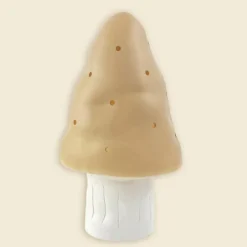 Petite lampe veilleuse champignon Mokka
