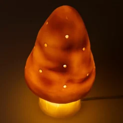 Petite lampe veilleuse champignon Petit Terra