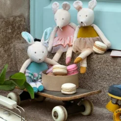 Petite souris or La petite école de danse