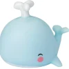 Petite veilleuse baleine (13 cm)
