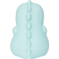 Petite veilleuse dinosaure bleu (12 cm)