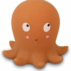 Petite veilleuse LED silicone Otto le poulpe