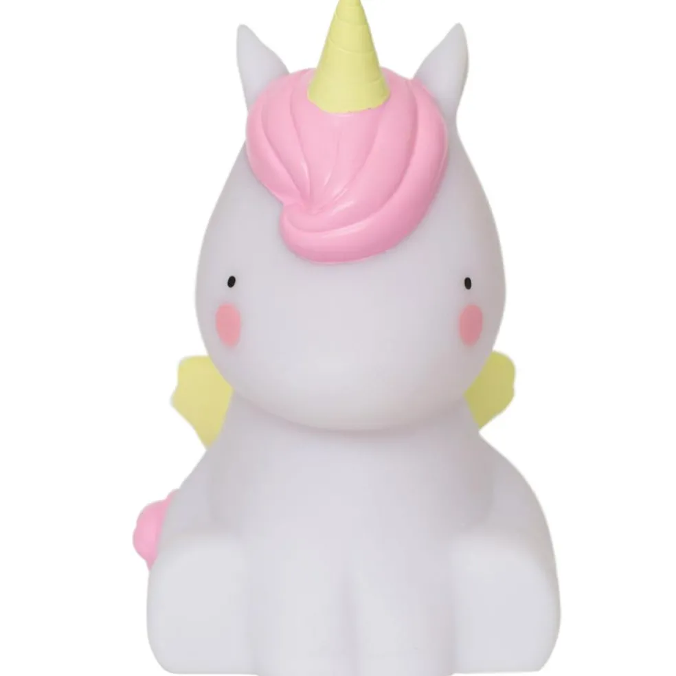 Petite veilleuse licorne (12 cm)
