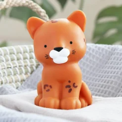 Petite veilleuse Léopard (13 cm)