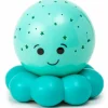 Petite veilleuse nomade bébé poulpe bleu