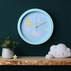 Petite veilleuse nuage blanc (16 cm)