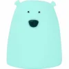 Petite veilleuse Ours S Bleue