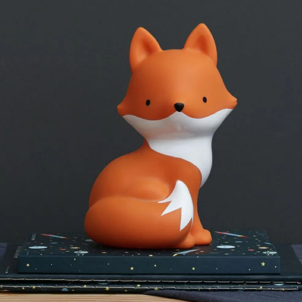 Petite veilleuse Renard (15 cm)