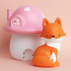 Petite veilleuse Renard (15 cm)