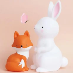 Petite veilleuse Renard (15 cm)