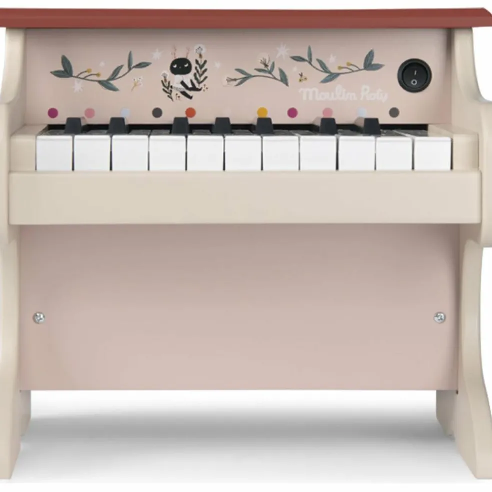 Piano Après la pluie