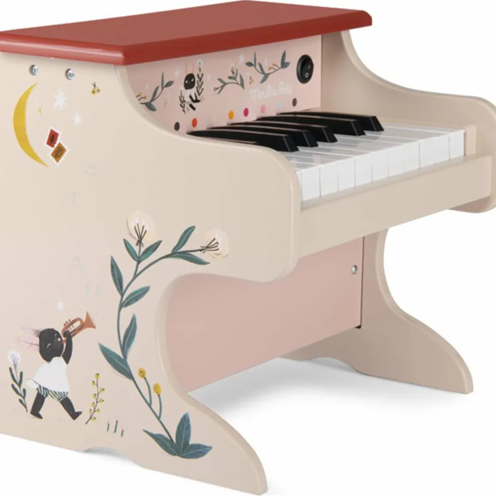 Piano Après la pluie