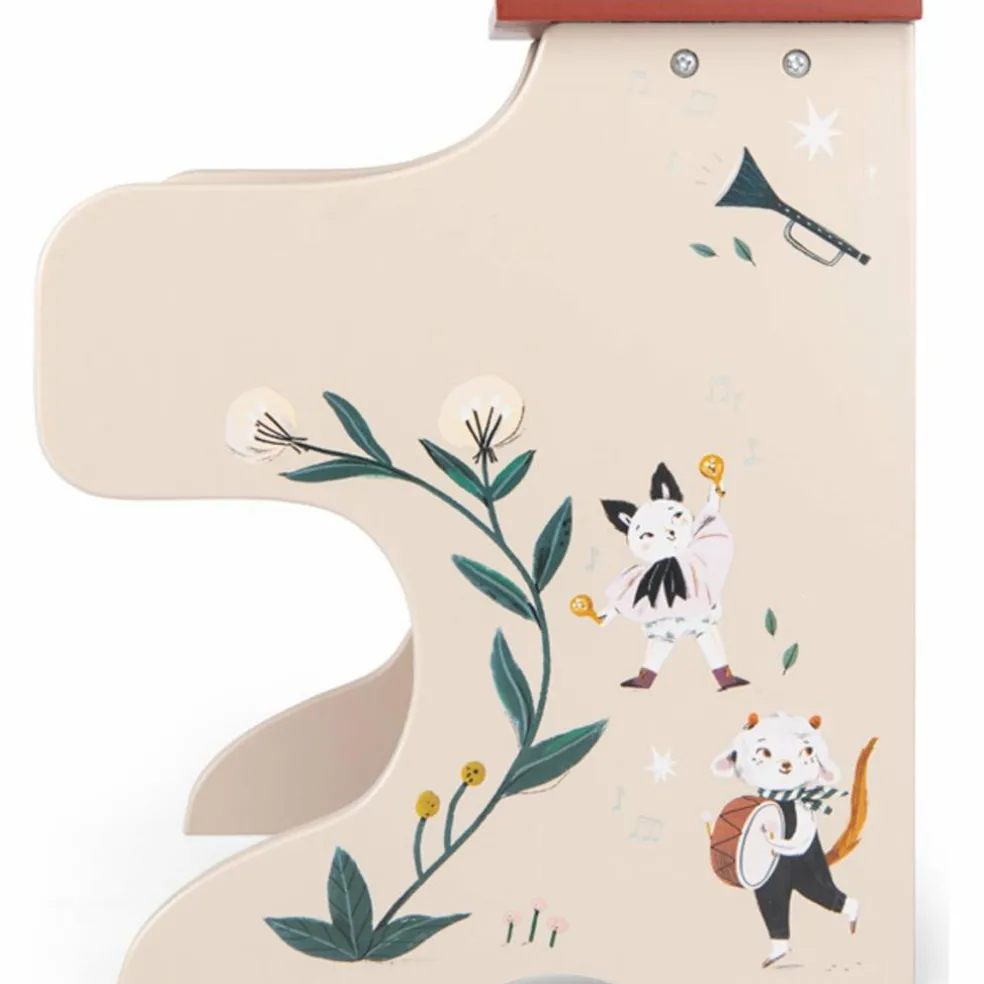 Piano Après la pluie