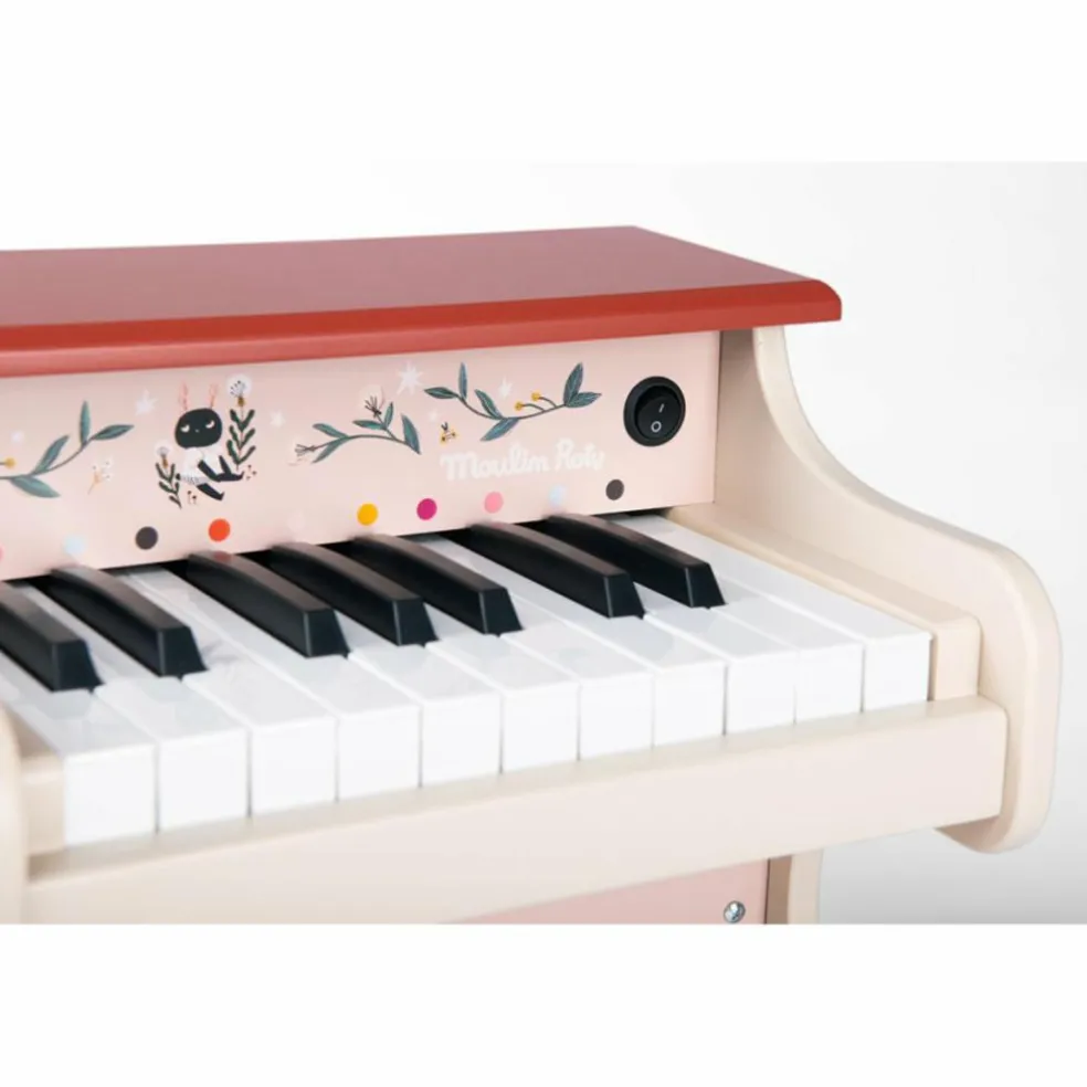 Piano Après la pluie