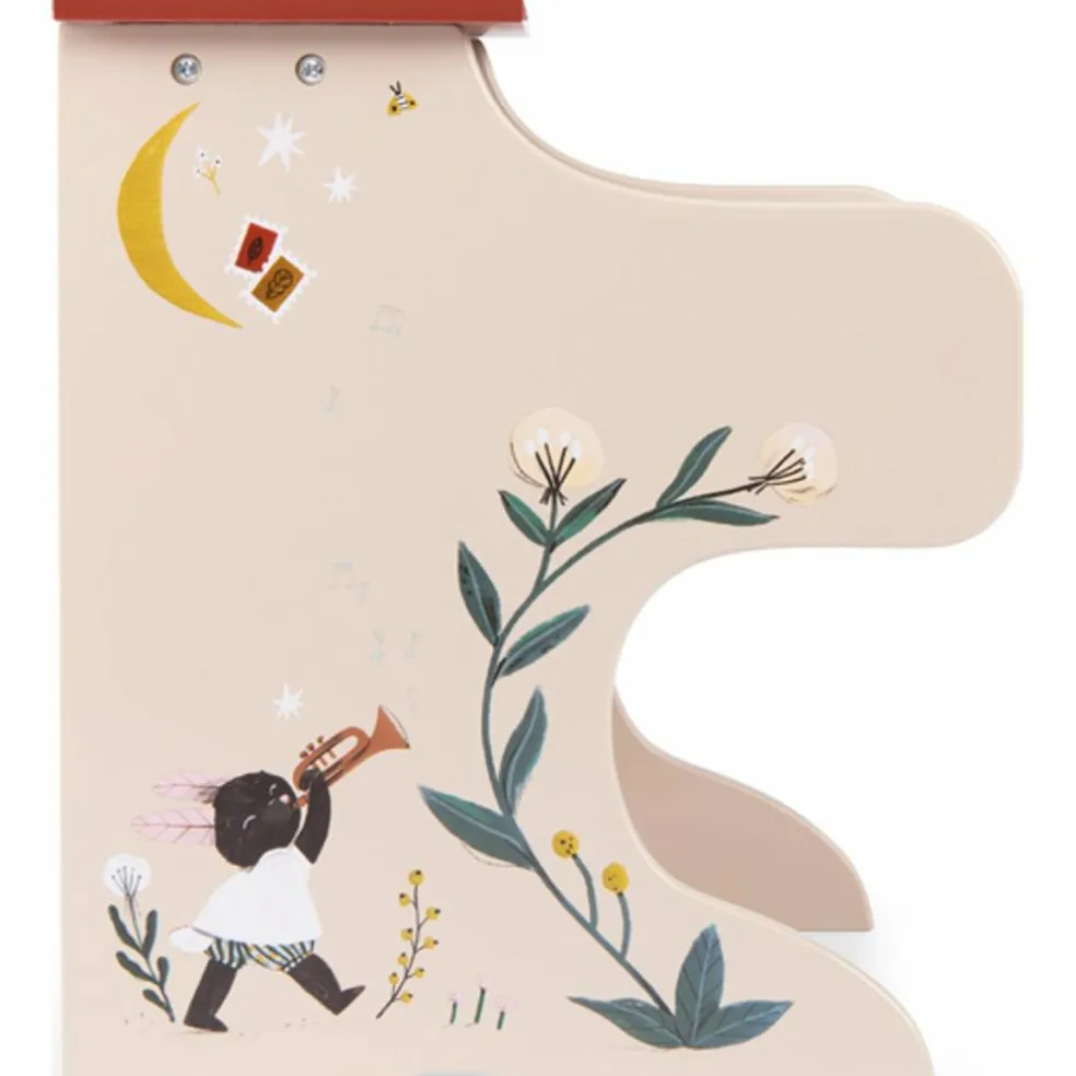 Piano Après la pluie