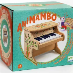 Piano électronique (18 clés)