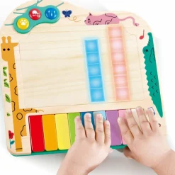 Piano Pixel interactif