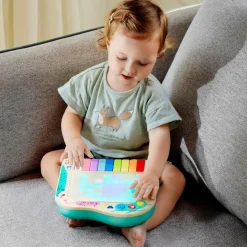 Piano Pixel interactif