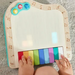 Piano Pixel interactif