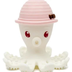 Pieuvre de dentition 3D Monbella rose pâle