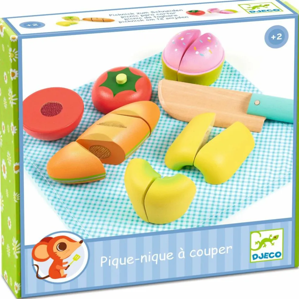 Pique-nique à couper