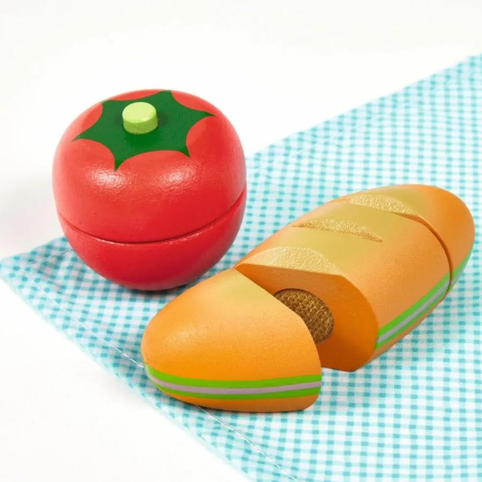 Pique-nique à couper