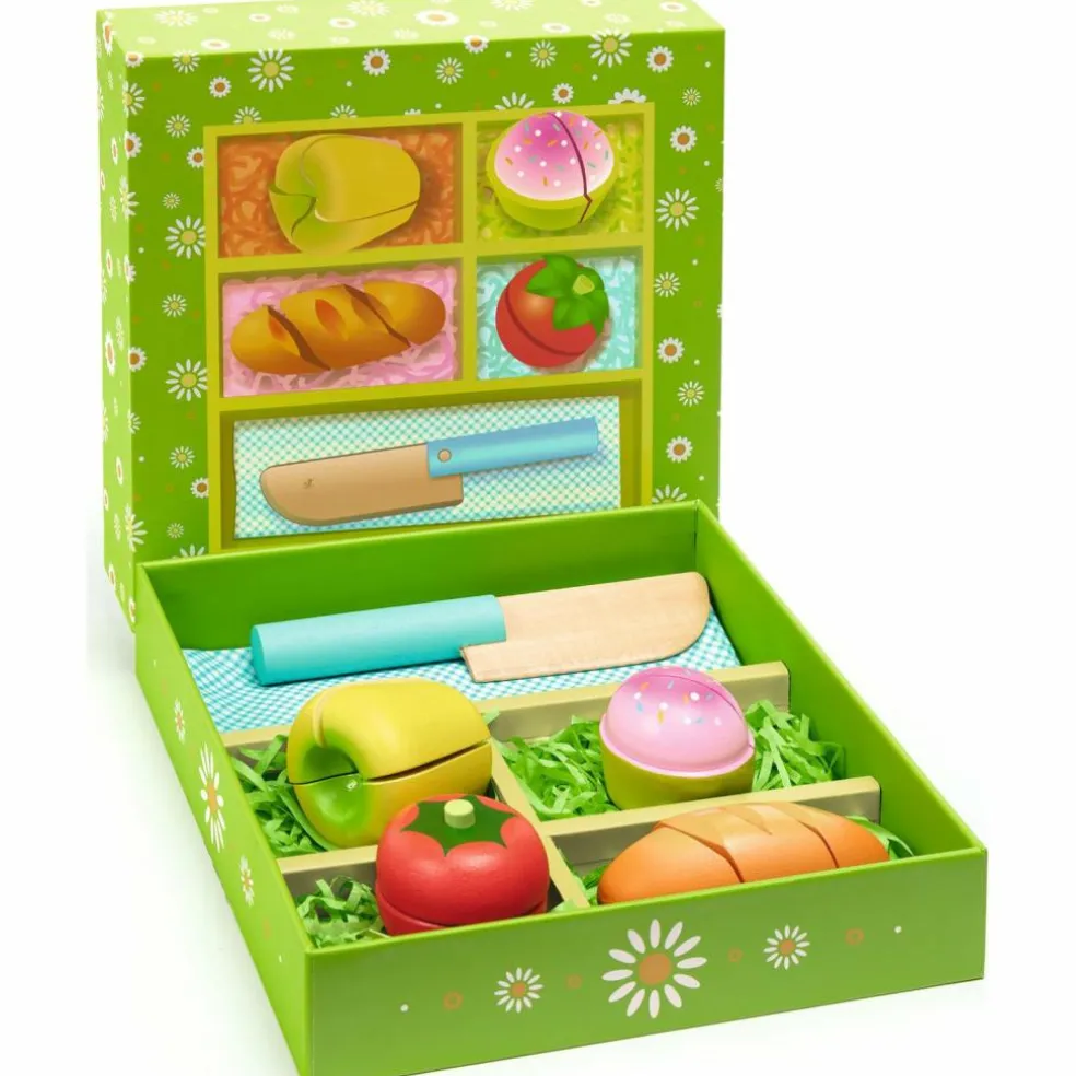 Pique-nique à couper