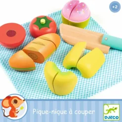 Pique-nique à couper